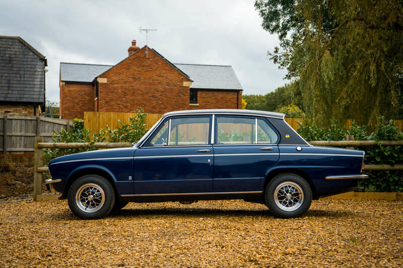 Image 5/48 of Triumph Dolomite Sprint (1974)