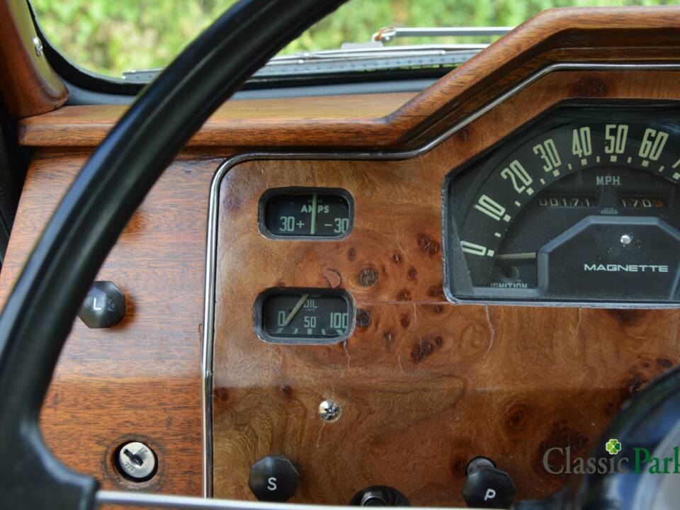 Bild 30/50 von MG Magnette ZB (1958)