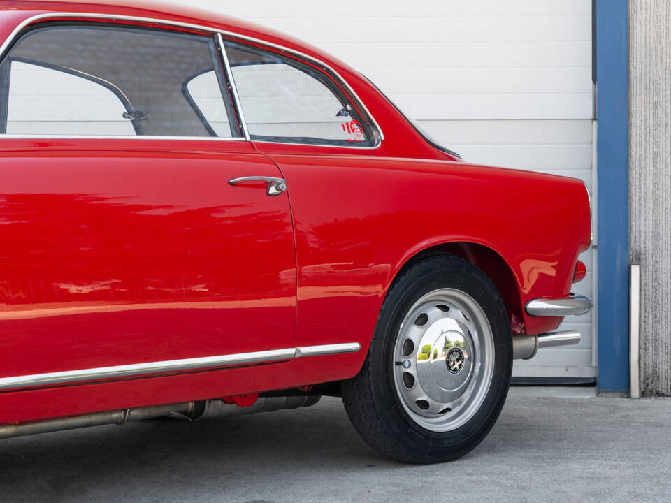 Bild 25/100 von Alfa Romeo Giulietta Sprint (1962)