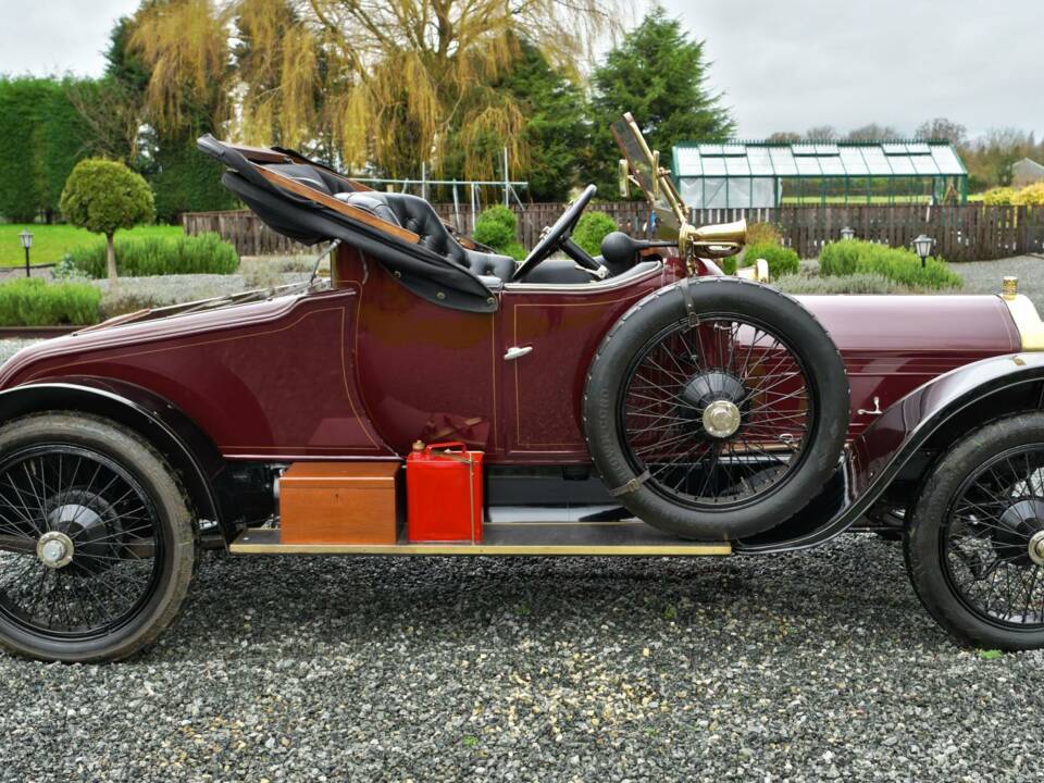 Image 22/50 of Wolseley 24&#x2F;30HP (1913)