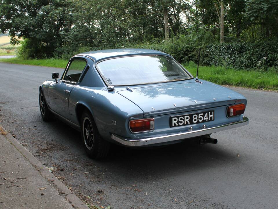 Imagen 4/18 de Lotus Elan Plus 2S (1970)