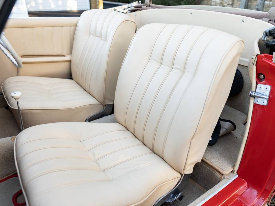 Imagen 43/46 de Mercedes-Benz 190 SL (1959)