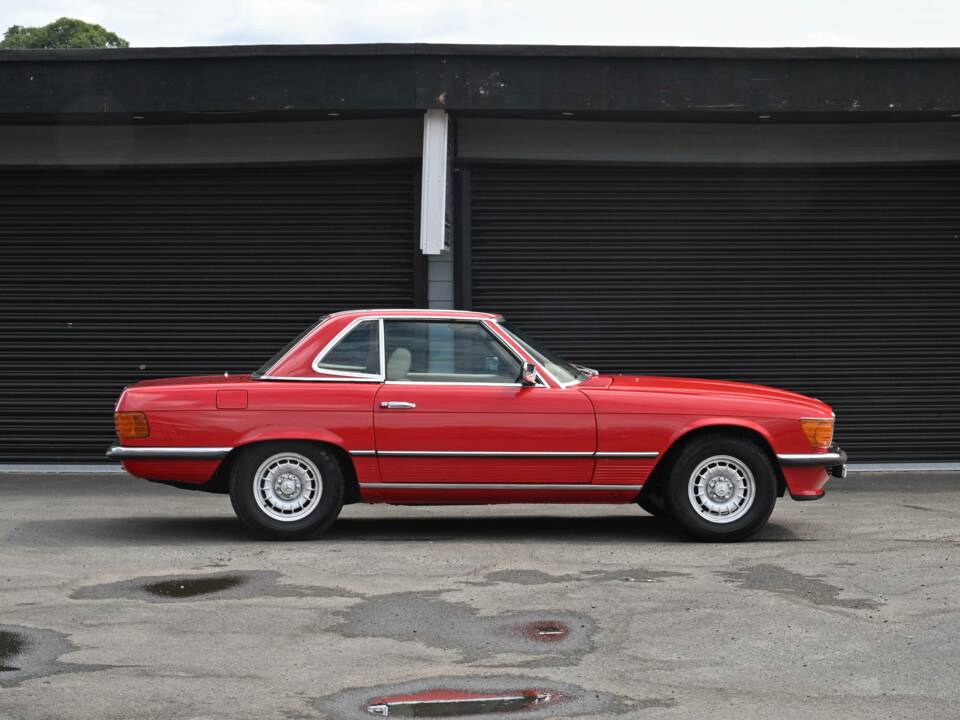 Image 39/50 of Mercedes-Benz 350 SL (1979)