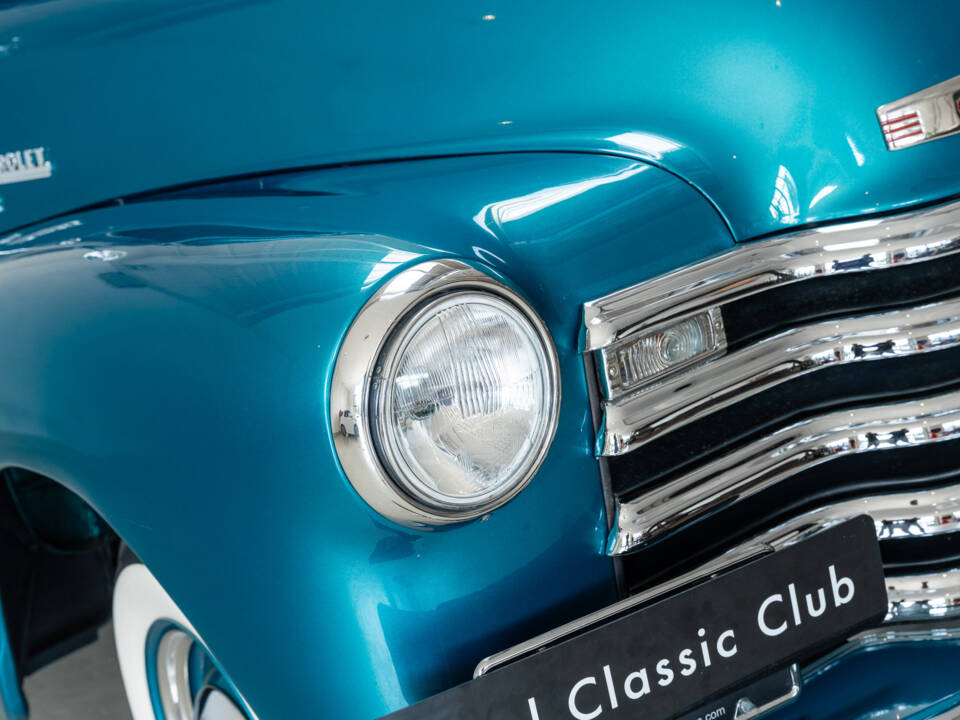 Bild 20/32 von Chevrolet 3100 ½-ton Stepside (1949)