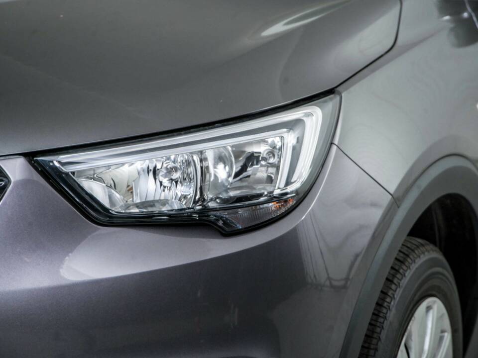 Image 22/50 de Opel Crossland X 1.2 Turbo (2020)