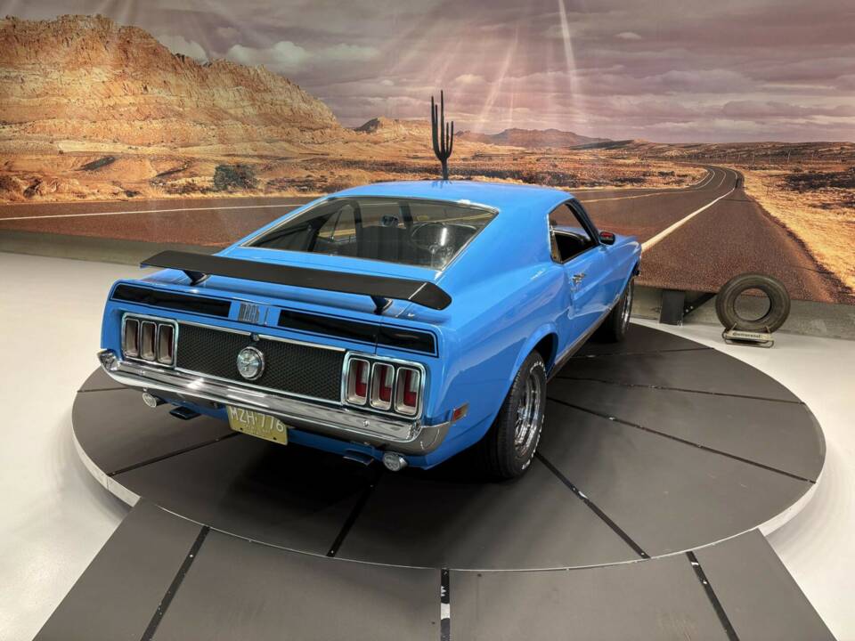 Immagine 2/50 di Ford Mustang Mach 1 (1970)