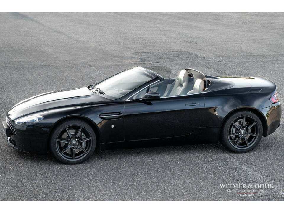 Bild 5/35 von Aston Martin V8 Vantage (2008)