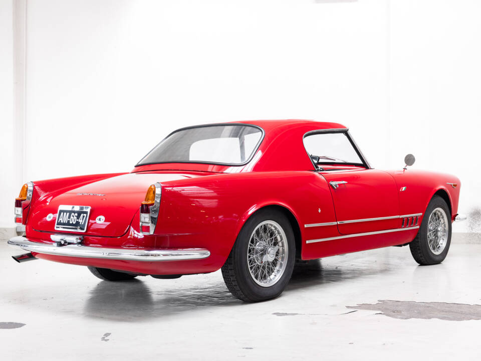 Image 39/39 of Alfa Romeo 2000 Spider (1960)