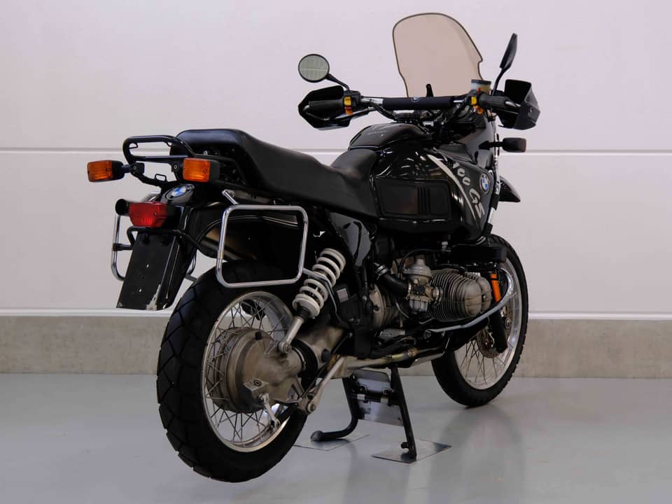 Image 62/71 of BMW R 100 G/S "Paris-Dakar" (1995)