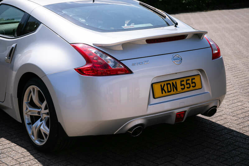 Image 9/41 de Nissan 370Z (2011)