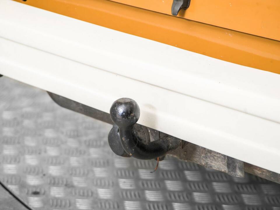 Bild 34/50 von Volkswagen T2b Pickup Double Cabin (1977)