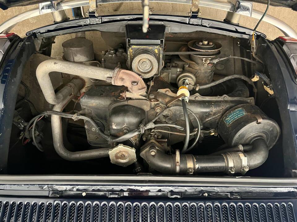 Image 16/17 de FIAT 500 Nuova (1966)