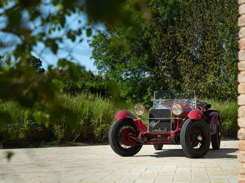 Image 15/50 of Alfa Romeo 6C 1500 Super Sport (1930)