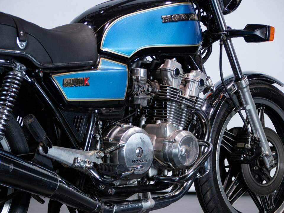 Bild 48/50 von Honda DUMMY (1981)