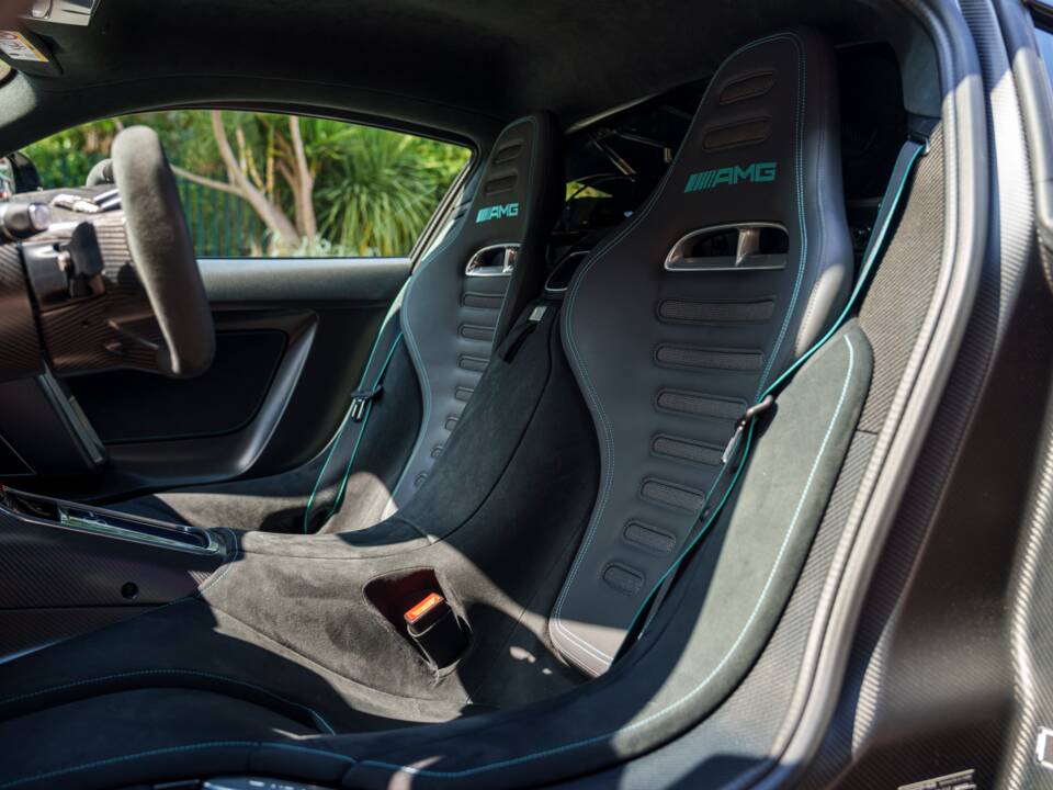 Image 22/23 of Mercedes-AMG One (2025)