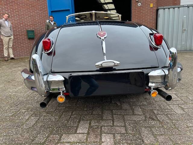 Bild 7/18 von Jaguar XK 140 OTS (1957)