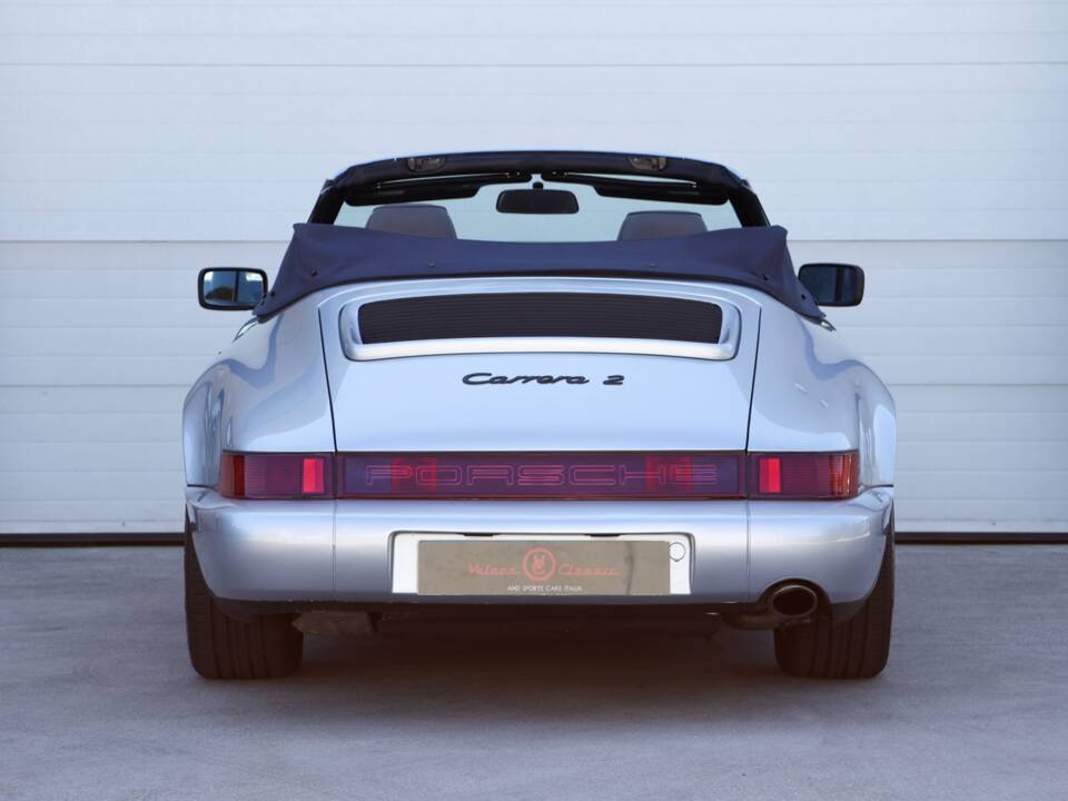 Image 3/46 of Porsche 911 Carrera 2 (1991)