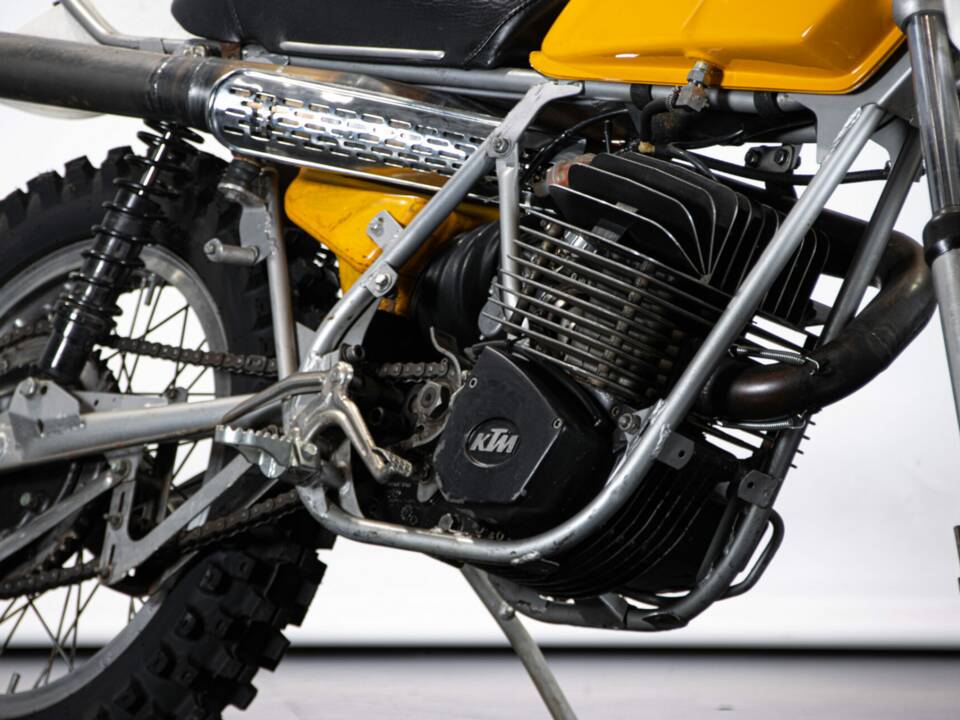 Imagen 28/43 de KTM 250 MC/GS (1973)