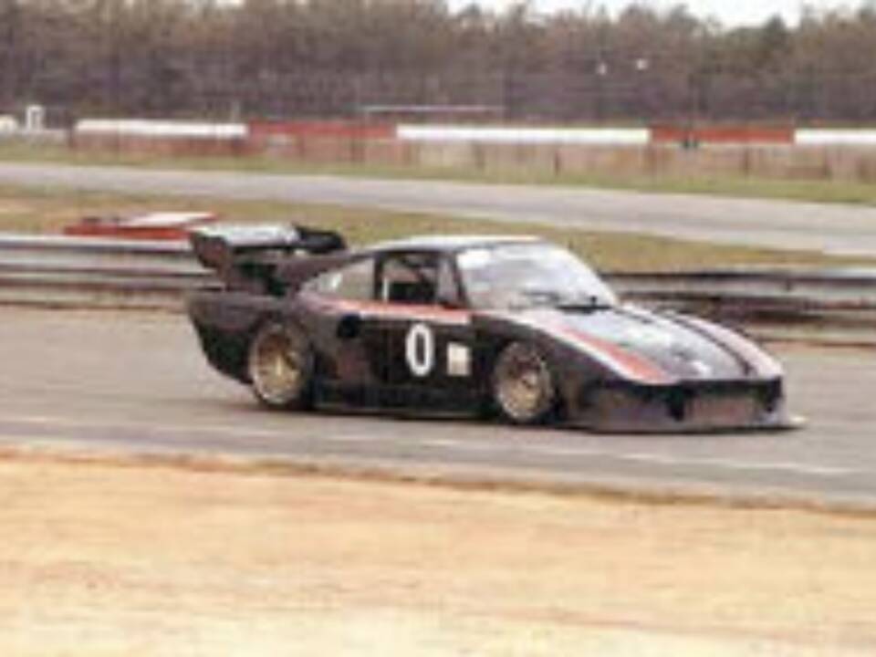 Imagen 23/26 de Porsche 935 K3&#x2F;4 Kremer Racing (1980)