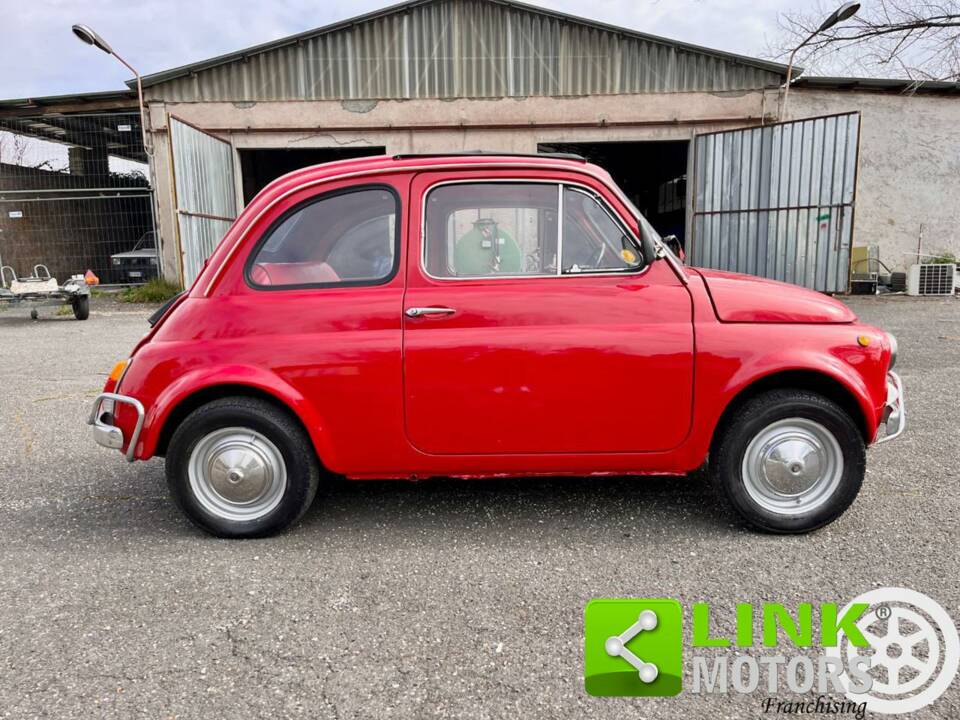 Image 6/10 of FIAT 500 L (1970)