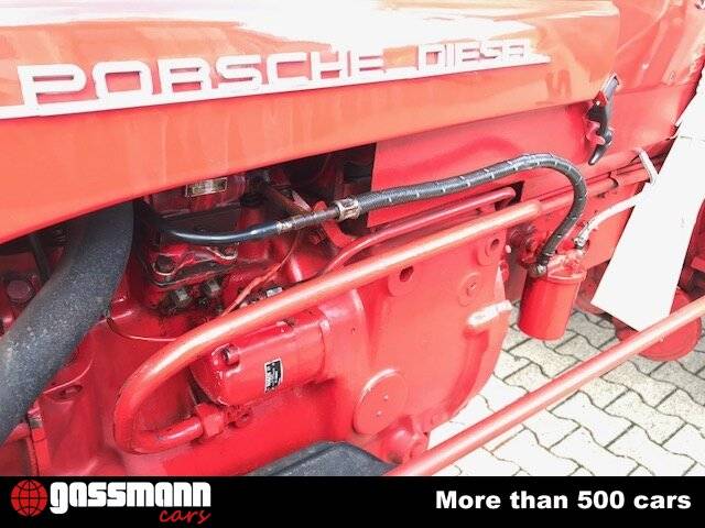 Image 9/15 of Porsche-Diesel Standard Star 219 (1964)