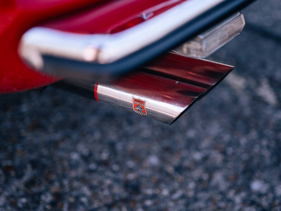 Immagine 42/50 di Ferrari 365 GTB&#x2F;4 Daytona (1973)