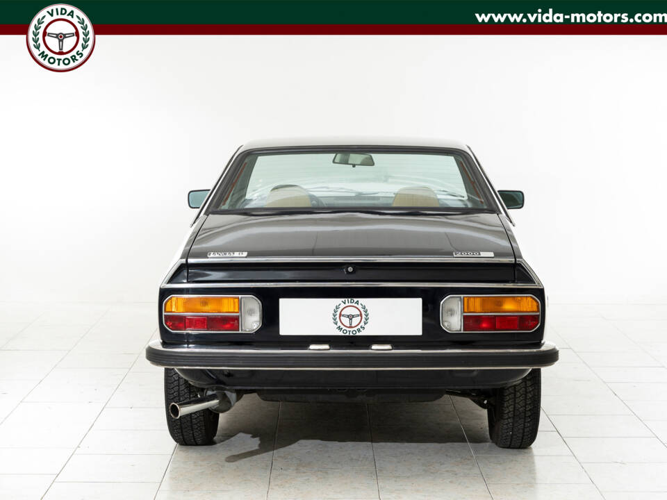 Image 4/22 of Lancia Beta Coupe 2000 (1978)