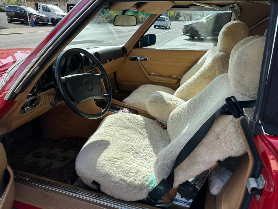Image 18/20 of Mercedes-Benz 300 SL (1987)
