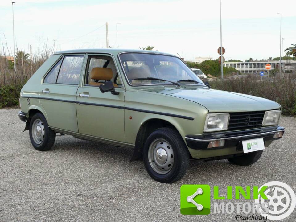 Bild 3/10 von Peugeot 104 S (1983)