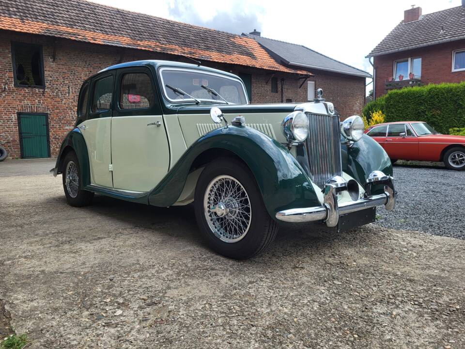 Immagine 35/66 di MG YB (1952)