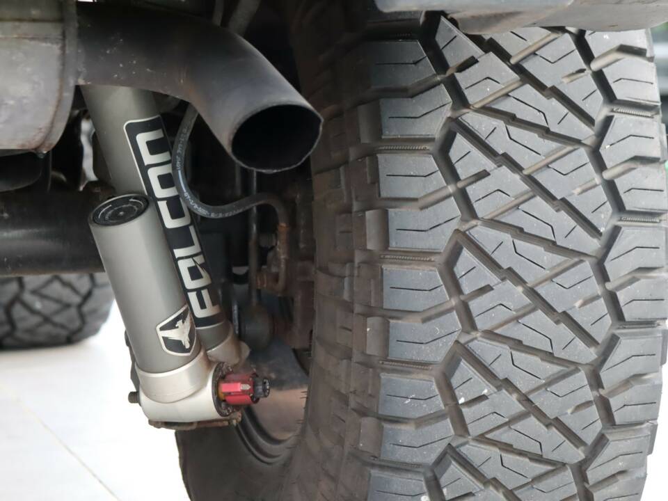 Image 33/50 of Jeep Wrangler 3.8 Rubicon (2011)