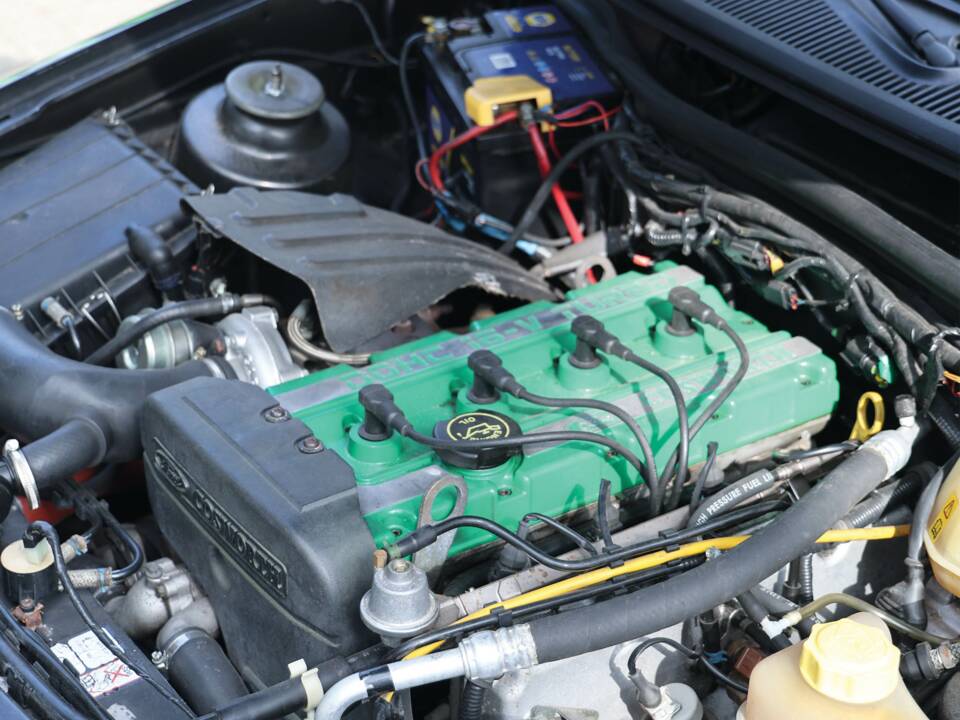 Image 50/50 of Ford Sierra Cosworth 4x4 (1992)