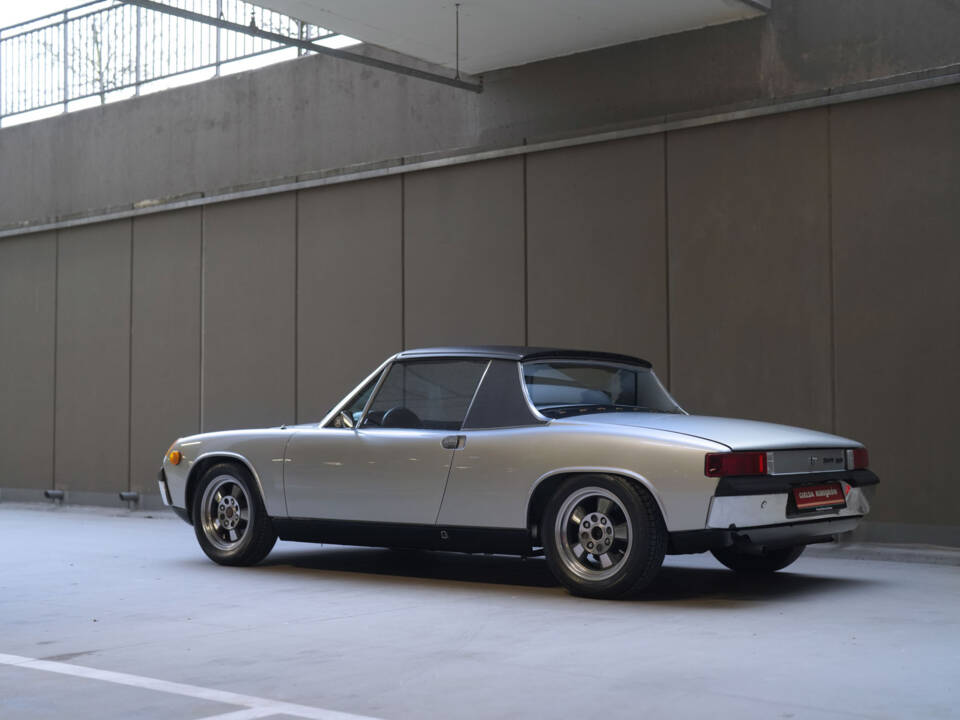 Image 7/99 de Porsche 914&#x2F;4 1.7 (1970)