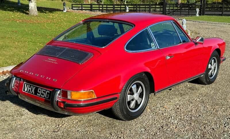 Bild 4/25 von Porsche 911 2.0 E (1969)