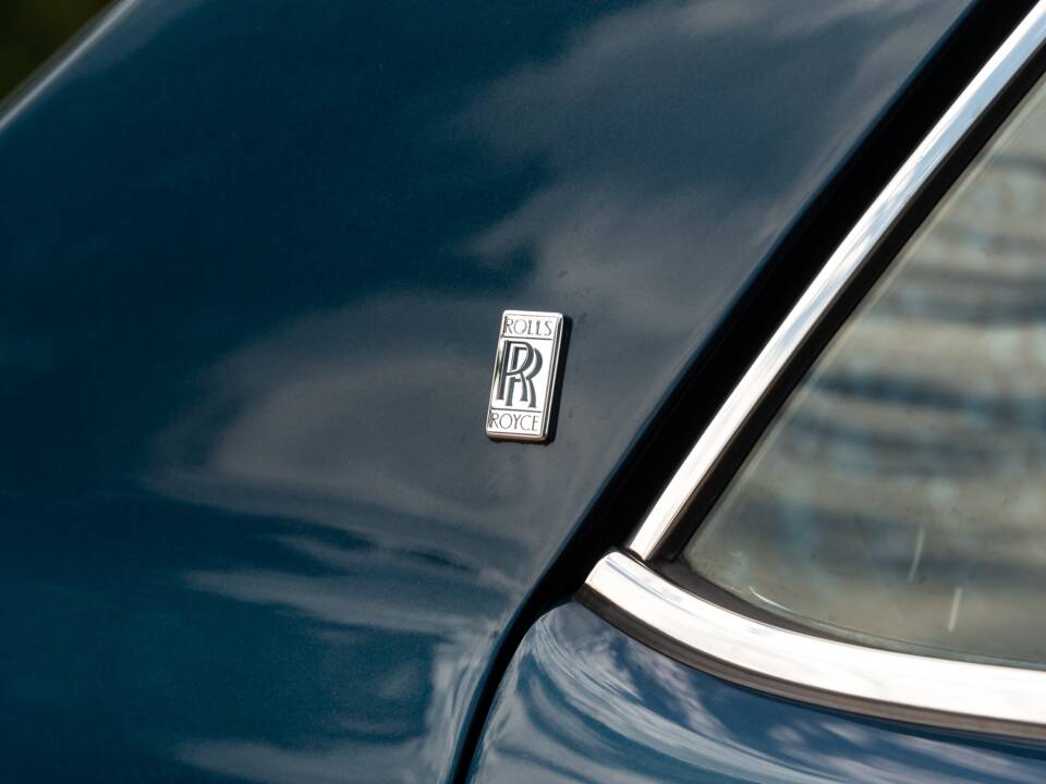 Imagen 27/50 de Rolls-Royce Silver Spirit (1988)