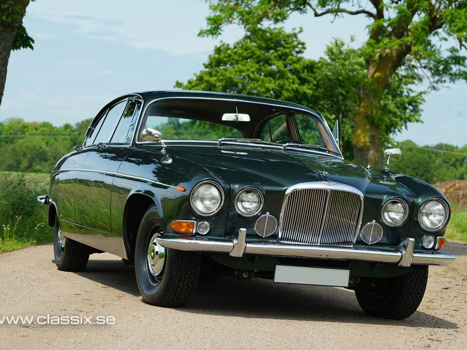 Bild 21/33 von Jaguar 420 G (1970)