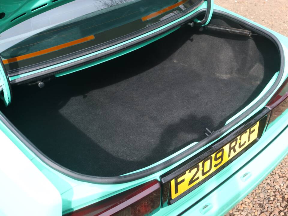 Image 7/22 de Ford Sierra RS Cosworth (1989)