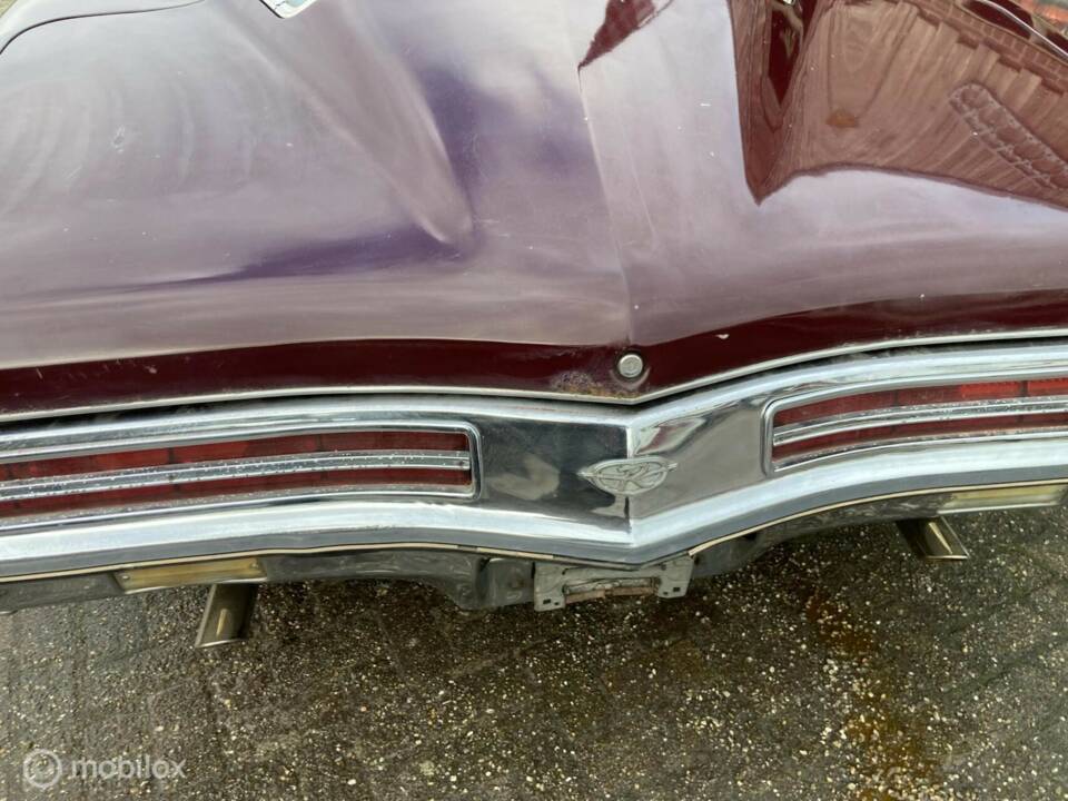 Afbeelding 29/31 van Buick Riviera Stage-1 (1973)