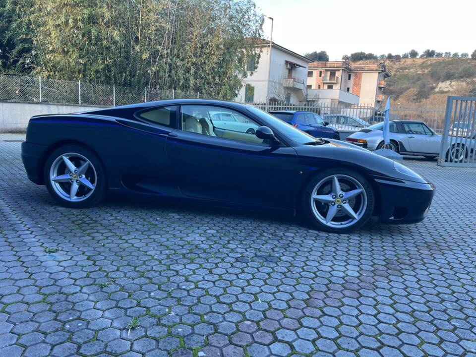 Image 8/26 of Ferrari 360 Modena (2003)