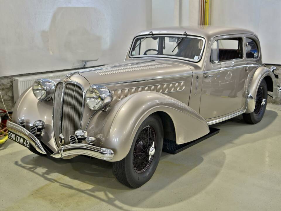 Bild 1/50 von Delahaye 135M Chapron (1938)