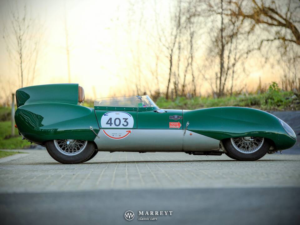 Afbeelding 2/27 van Lotus Eleven (1956)