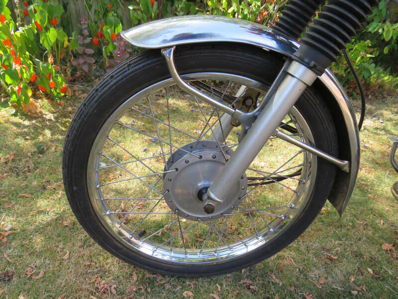 Bild 26/35 von Yamaha SS 50 (1973)