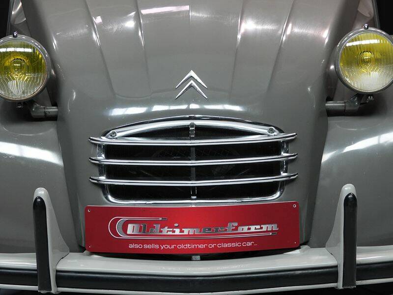 Image 10/15 de Citroën 2 CV  AZ (1966)