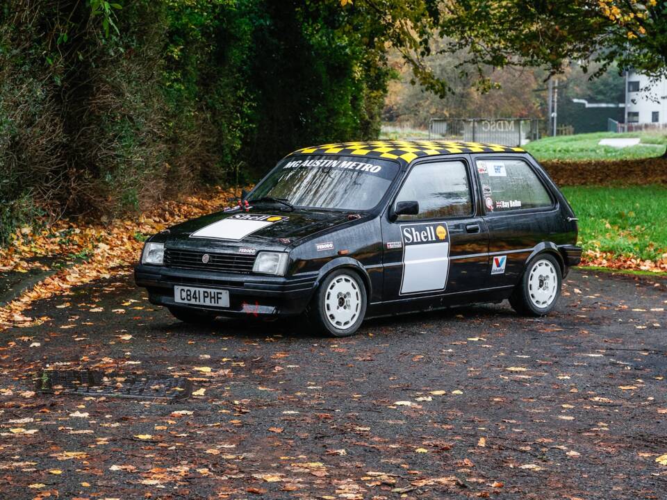 Bild 38/41 von Austin Metro (1986)