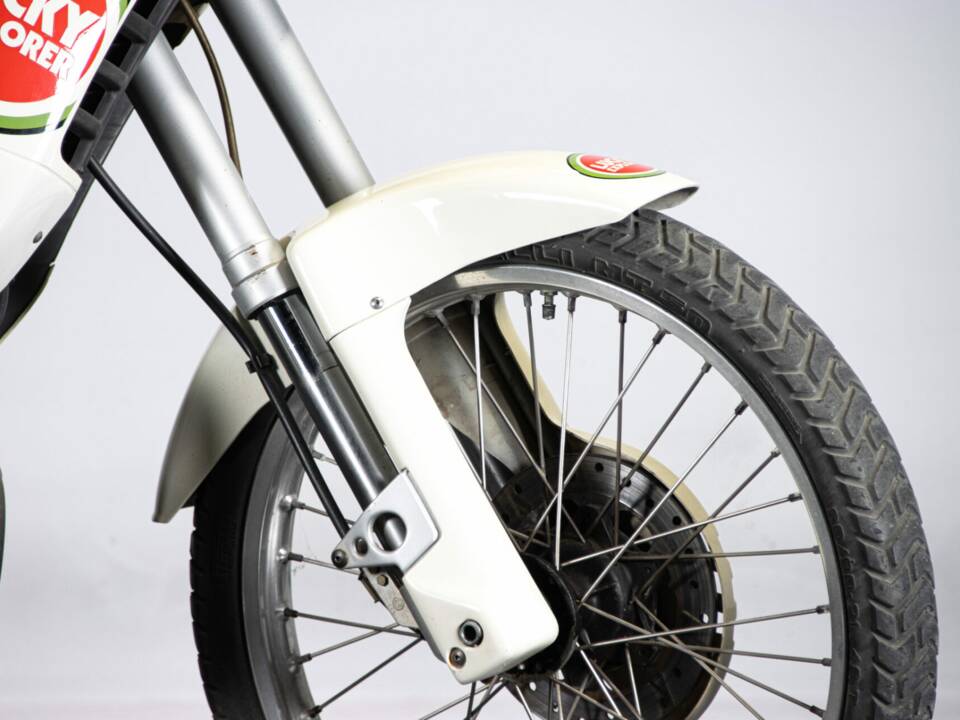 Bild 36/50 von Cagiva N 90 125 (1990)