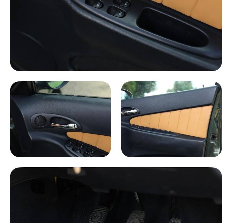 Bild 10/14 von Alfa Romeo 156 2.0 TS 16V (1999)