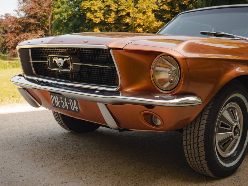 Image 12/81 of Ford Mustang 289 (1967)