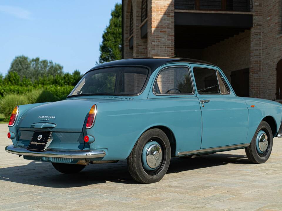 Immagine 7/50 di Volkswagen 1500 (1963)
