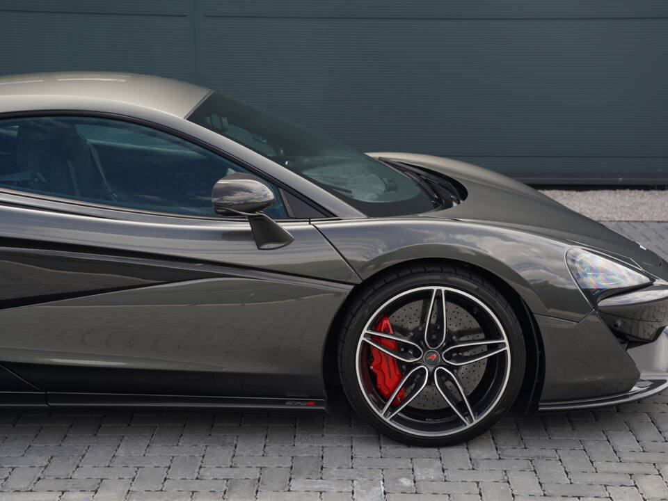 Afbeelding 24/50 van McLaren 570S (2016)