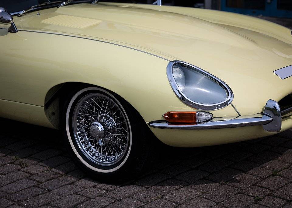 Imagen 18/35 de Jaguar E-Type (1967)